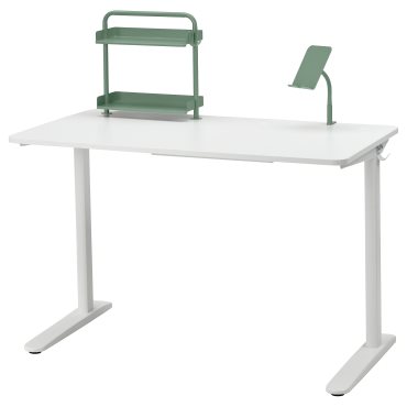 RELATERA, desk combination, 117x60 cm, 795.557.80