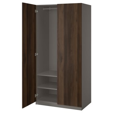 PAX/STORKLINTA, wardrobe combination, 100x60x201 cm, 795.626.05