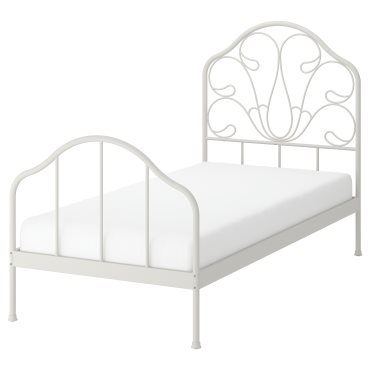 MELLGRUND, bed frame, 90x200 cm, 796.133.89
