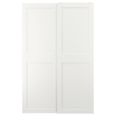 GRIMO, συρόμενη πόρτα, 2 τεμ. 150x236 cm, 805.215.29