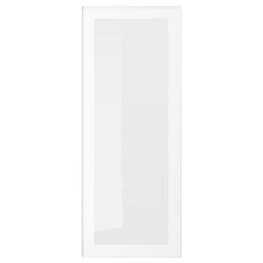 HEJSTA, glass door, 40x100 cm, 805.266.35