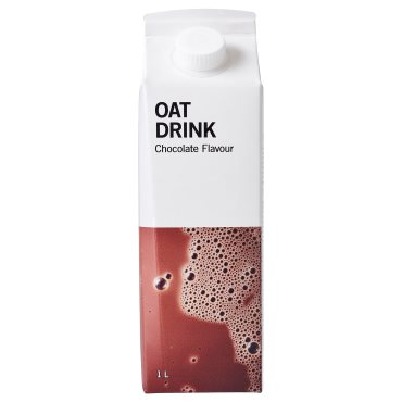 OAT, oat drink chocolate flavour, 1 l, 805.340.51