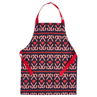 VINTERFINT, childrens apron, 4-7, 805.811.08