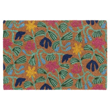 VÄGKURVA, door mat indoor, 40x60 cm, 805.919.61