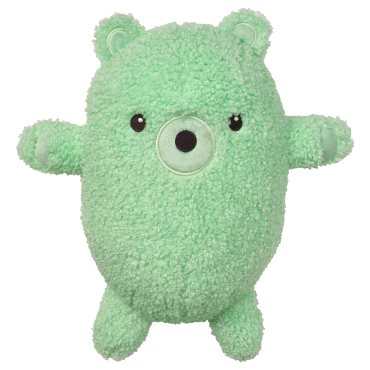 GREJSIMOJS, soft toy, 38 cm, 806.020.78