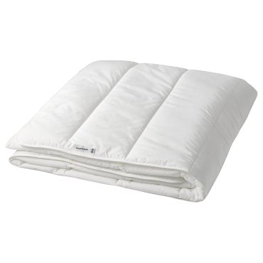 SKOGSFRÄKEN, duvet light warm, 240x220 cm, 806.072.45