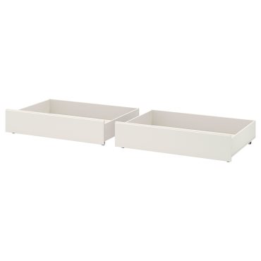 FÅGELFJÄLLET, bed storage box set of 2, 200 cm, 806.185.26