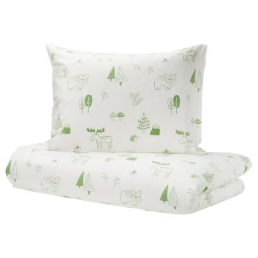 BARNDRÖM, duvet cover and pillowcase, 150x200/50x60 cm, 806.299.02