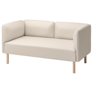 LILLEHEM, 2-seat modular sofa, 894.712.85