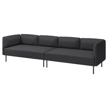 LILLEHEM, 4-seat modular sofa, 895.360.36