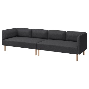 LILLEHEM, 4-seat modular sofa, 895.360.41