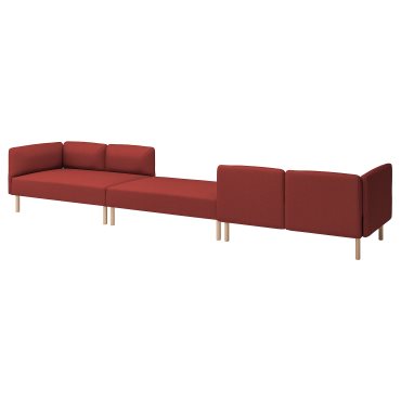 LILLEHEM, 6-seat modular sofa, 895.362.01