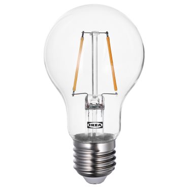 LUNNOM, λαμπτήρας LED E27 150 lumen, 905.393.45