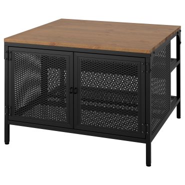 FJÄLLBO, storage table, 68x68x48 cm, 905.395.76