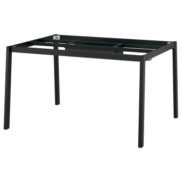 MITTZON, underframe for conference table, 140x108x73 cm, 905.445.25