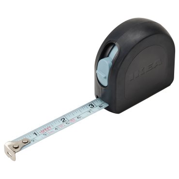 TRIXIG, tape measure, 3 m, 905.469.11