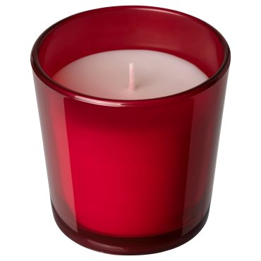 VINTERFINT, scented candle in glass/Five spices of winter, 25 hr, 905.529.21