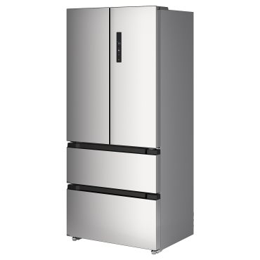 RIBBENÅS, ψυγείο/καταψύκτης/IKEA 700 ελεύθερο/347/169 l, 905.807.59