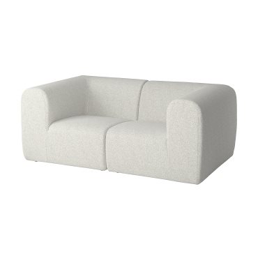 STOCKHOLM 2025, 2-seat sofa, 905.861.10