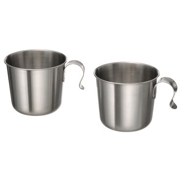 GRILLTIDER, mug/2 pack, 33 cl, 905.908.95