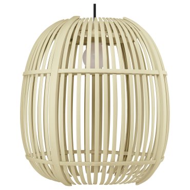SOLVINDEN, pendant lamp with built in LED light source/outdoor, 37 cm, 905.936.67