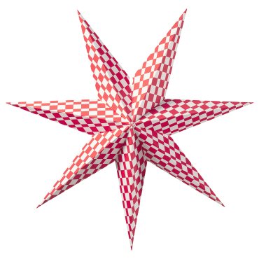 STRÅLA, καπέλο φωτιστικού, 70 cm, 906.065.75