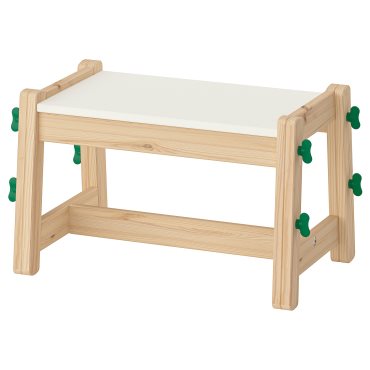 FLISAT, childrens bench, height adjustable, 906.091.78