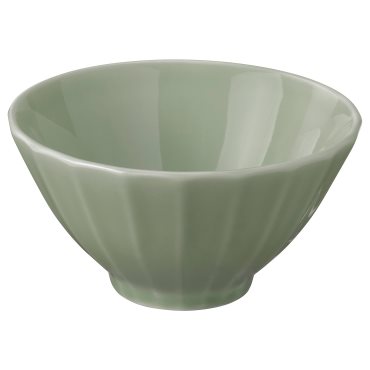 STRIMMIG, stoneware bowl, 11 cm, 906.314.81