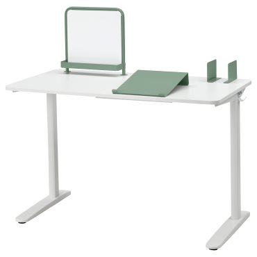 RELATERA, desk combination, 117x60 cm, 995.557.79