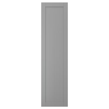 GULLABERG, door with hinges, 50x195 cm, 995.717.03