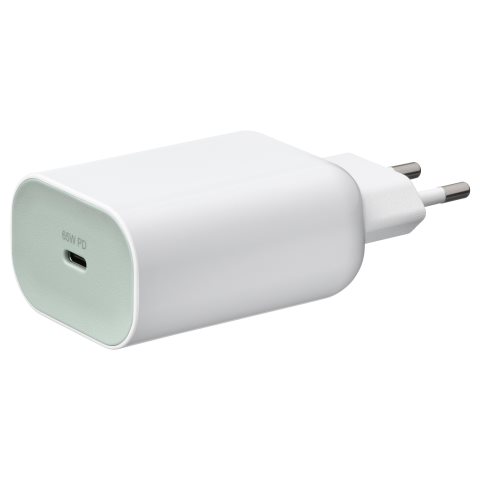 SJOSS, φορτιστής USB 1 πύλη 65W, 006.097.43