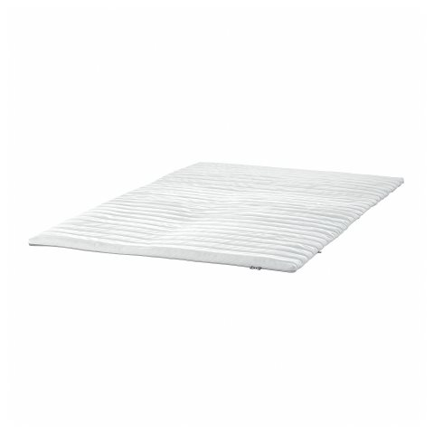 KLAGSHAMN, mattress pad, 140x200 cm, 305.135.41