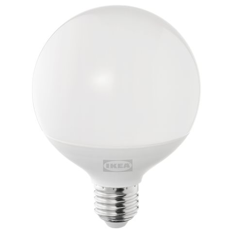 SOLHETTA, λαμπτήρας LED E27 1055 lumen ρυθμιζόμενης έντασης, 2700 K, 305.914.64