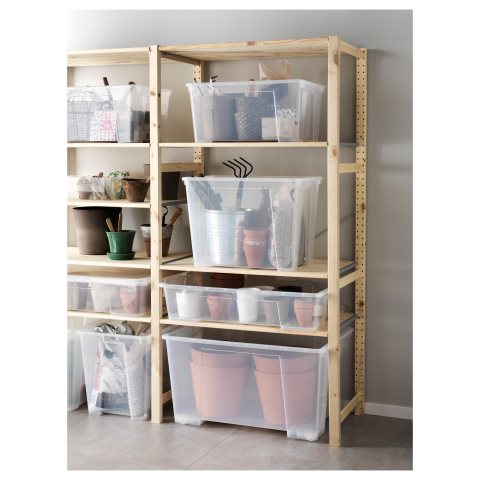 SAMLA, Κουτί, 001.029.75 - IKEA Ελλάδα SAMLA, Κουτί, 001.029.75