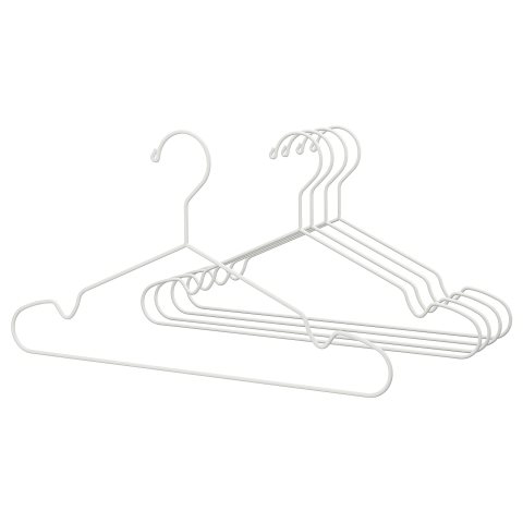 STAJLIG, κρεμάστρα, εσωτ/εξωτ χώρου 5 τεμ., 002.914.19 - IKEA Ελλάδα STAJLIG, κρεμάστρα, εσωτ/εξωτ χώρου 5 τεμ., 002.914.19
