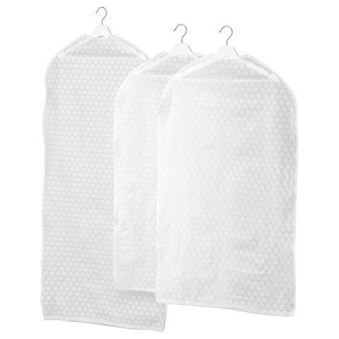 PLURING, θήκη για ρούχα, σετ 3 τεμ., 102.872.52 - IKEA Ελλάδα PLURING, θήκη για ρούχα, σετ 3 τεμ., 102.872.52