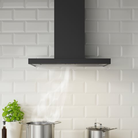 MATALSKARE, wall mounted extractor hood, 103.889.77 - IKEA Greece MATALSKARE, wall mounted extractor hood, 103.889.77