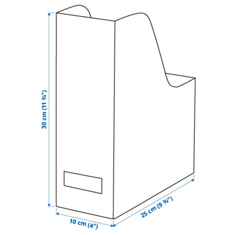 TJENA, magazine file, 103.954.16 - IKEA Greece TJENA, magazine file, 103.954.16