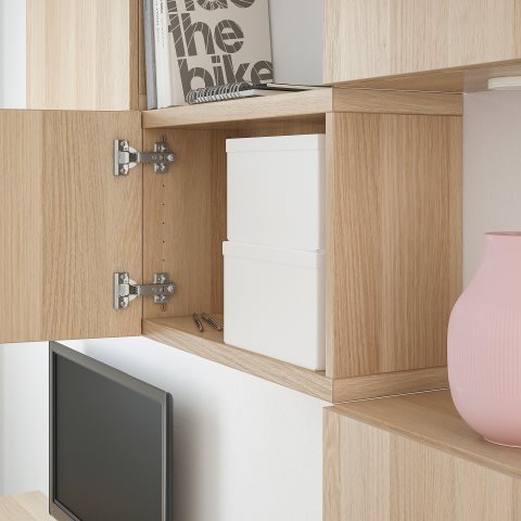 TJENA, κουτί αποθήκευσης με καπάκι, 103.954.21 - IKEA Ελλάδα TJENA, κουτί αποθήκευσης με καπάκι, 103.954.21