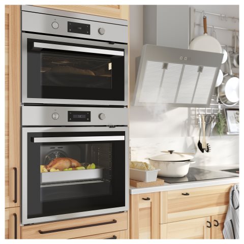 ANRATTA, microwave combi with forced air, 104.117.65 - IKEA Greece ANRATTA, microwave combi with forced air, 104.117.65