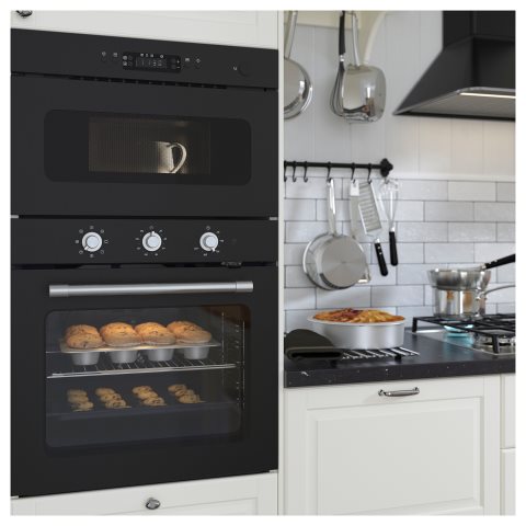 MATTRADITION, microwave oven, 104.117.70 - IKEA Greece MATTRADITION, microwave oven, 104.117.70