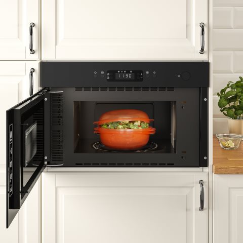 MATTRADITION, microwave oven, 104.117.70 - IKEA Greece MATTRADITION, microwave oven, 104.117.70