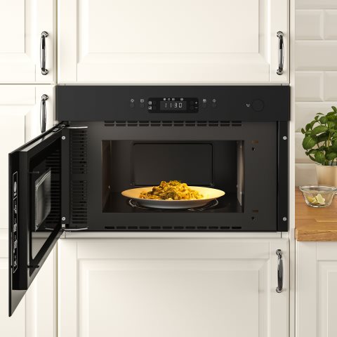 MATTRADITION, microwave oven, 104.117.70 - IKEA Greece MATTRADITION, microwave oven, 104.117.70
