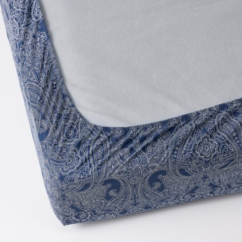 JATTEVALLMO, fitted sheet, 120x200 cm, 105.015.58 - IKEA Greece JATTEVALLMO, fitted sheet, 120x200 cm, 105.015.58