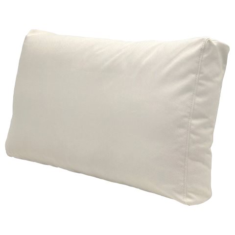 FRÖSÖN, cover for back cushion/outdoor, 80x44 cm, 105.923.89