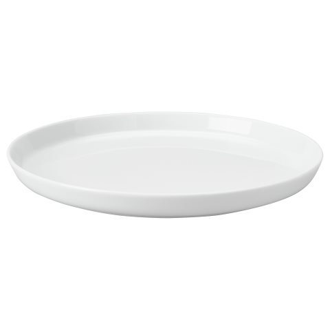 IKEA 365+, πιάτο, 24 cm, 106.213.63