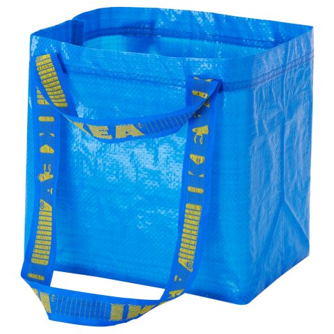 BRATTBY, τσάντα, 0.2 l, 201.036.48 - IKEA Ελλάδα BRATTBY, τσάντα, 0.2 l, 201.036.48