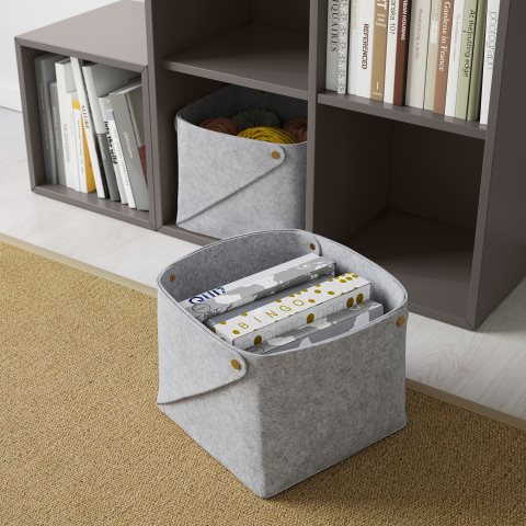 PUDDA, basket, 203.439.12 - IKEA Greece PUDDA, basket, 203.439.12