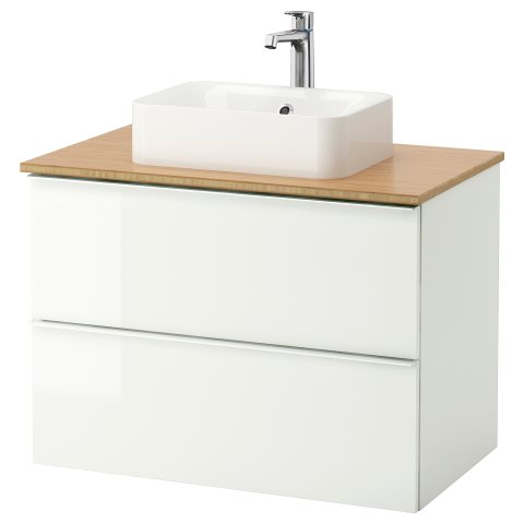 GO/TOLKEN/HORVIK, βάση νιπτήρα με πάγκο/νιπτήρα, 292.135.67 - IKEA Ελλάδα GO/TOLKEN/HORVIK, βάση νιπτήρα με πάγκο/νιπτήρα, 292.135.67