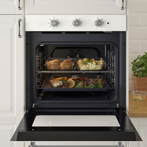 MATTRADITION, forced air oven, 304.117.26 - IKEA Greece MATTRADITION, forced air oven, 304.117.26